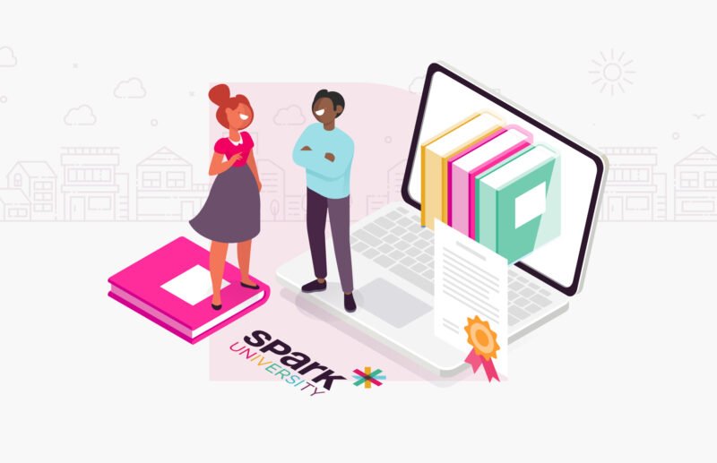 Title: feature_solutions_best-community-spark-u | Alt: Spark solution, A community where you can grow | Groups: Healthcare Providers
