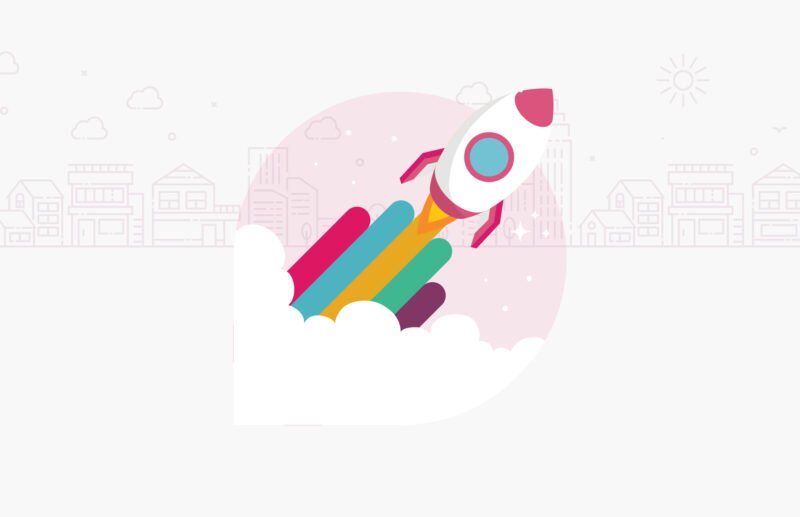 Title: feature_solutions_sky-is-the-limit | Alt: Spark solution, A culture where the sky is the limit | Groups: Healthcare Providers